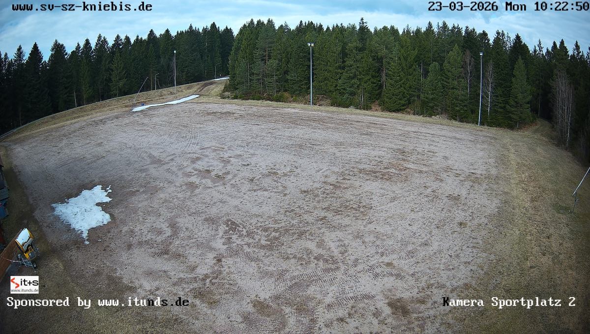 Archiv Foto Webcam Baiersbronn: Nachtloipe