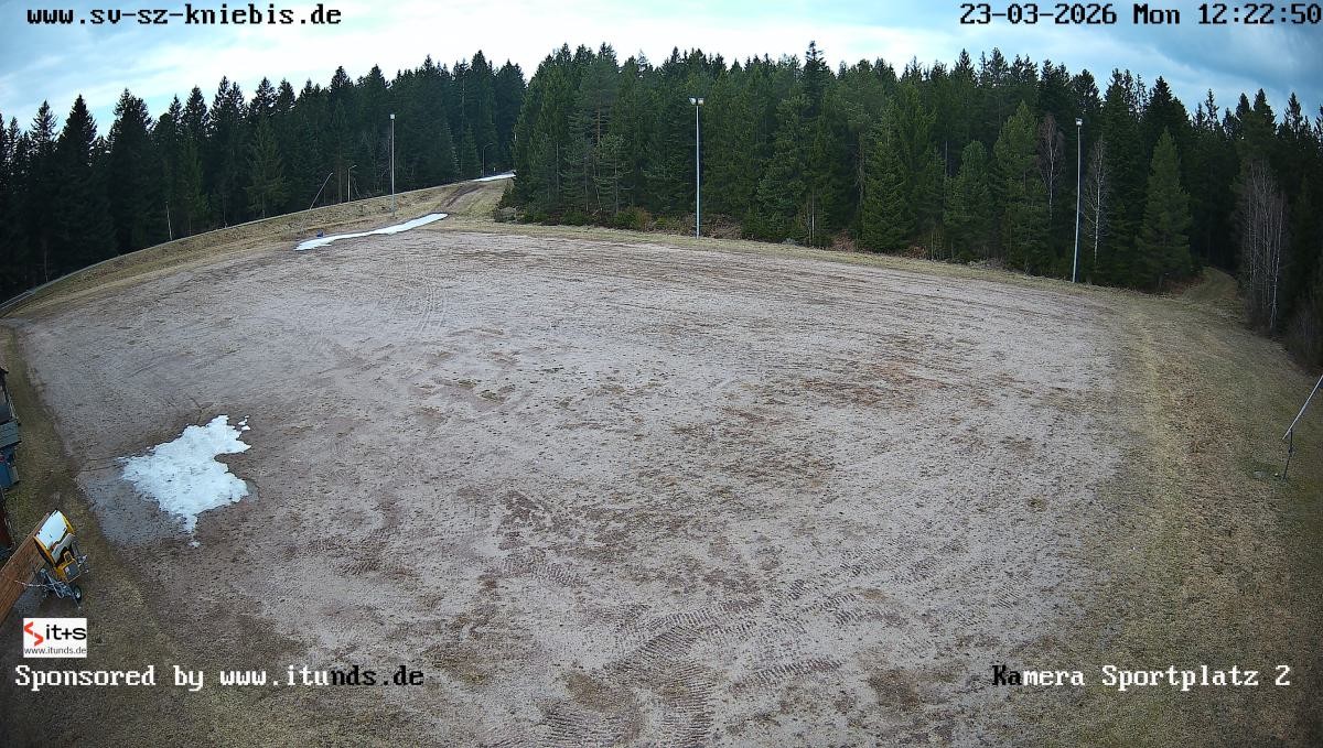 Archiv Foto Webcam Baiersbronn: Nachtloipe