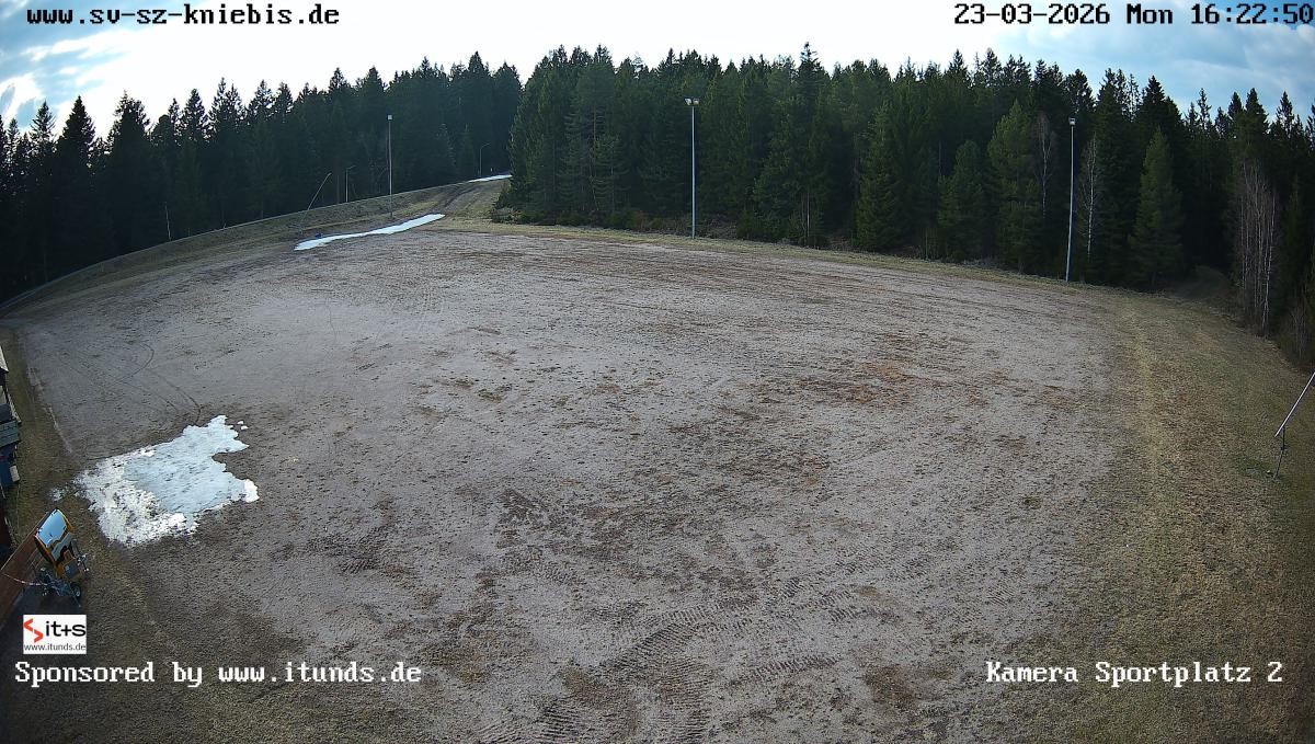 Archiv Foto Webcam Baiersbronn: Nachtloipe