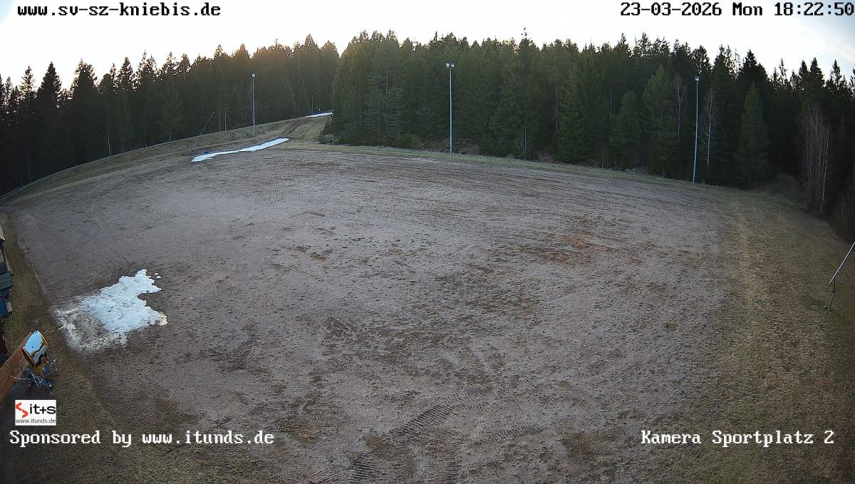 Archiv Foto Webcam Baiersbronn: Nachtloipe