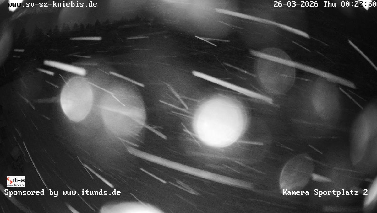 Archiv Foto Webcam Baiersbronn: Nachtloipe