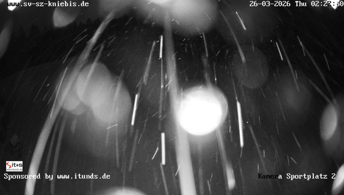 Archiv Foto Webcam Baiersbronn: Nachtloipe