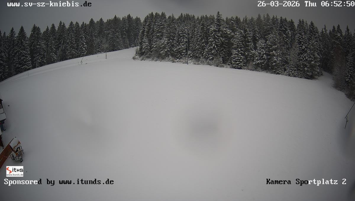 Archiv Foto Webcam Baiersbronn: Nachtloipe