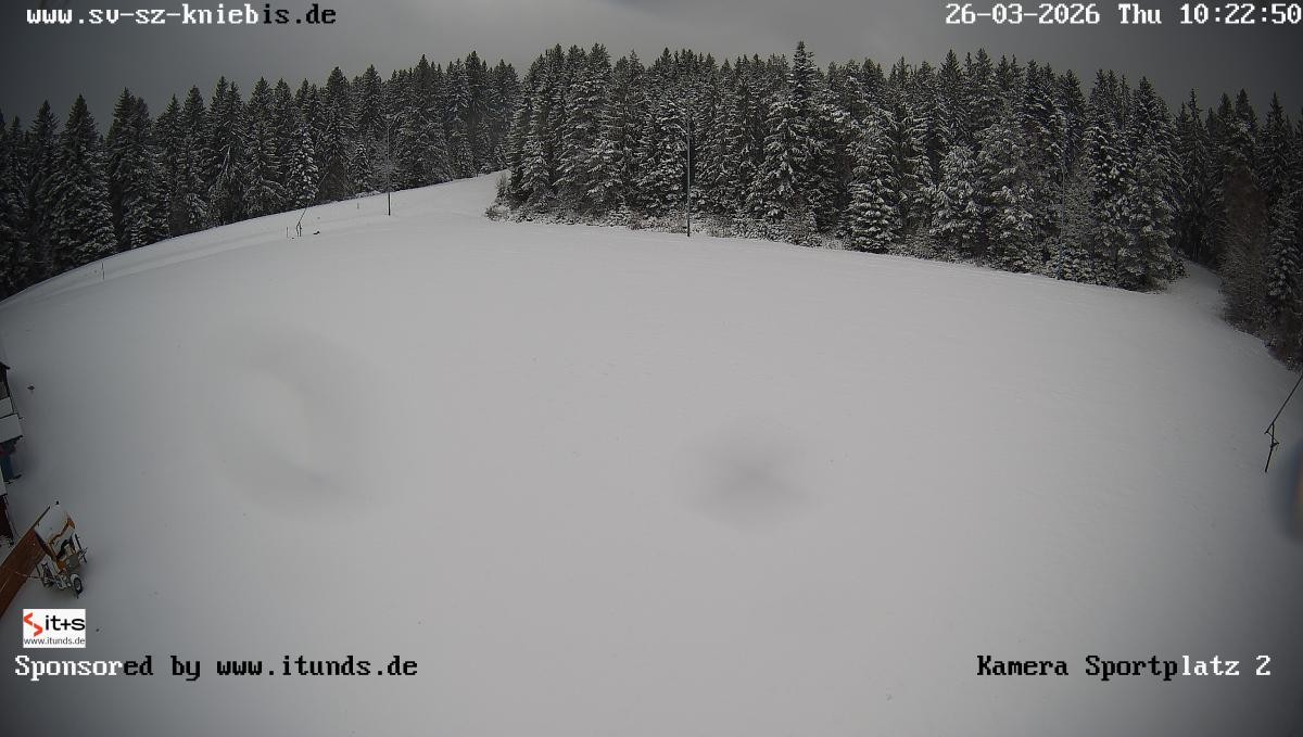 Archiv Foto Webcam Baiersbronn: Nachtloipe
