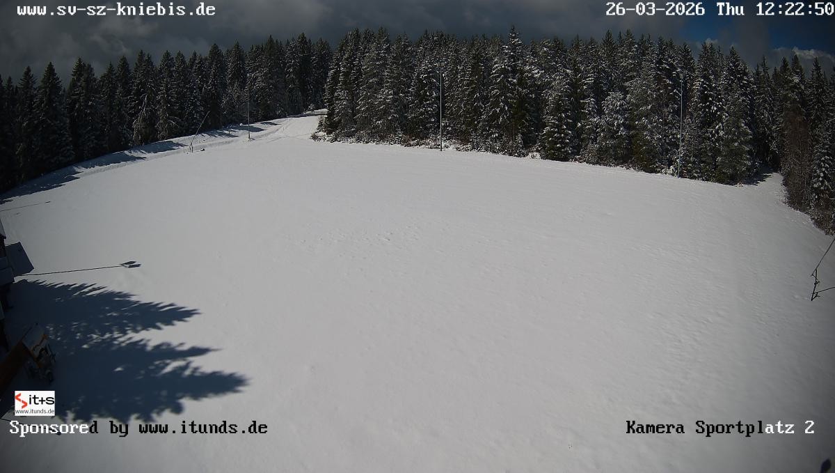 Archiv Foto Webcam Baiersbronn: Nachtloipe