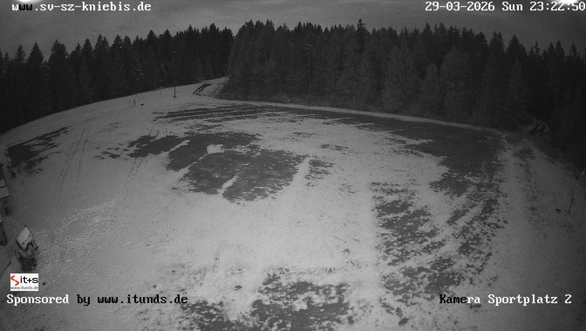 Archiv Foto Webcam Baiersbronn: Nachtloipe