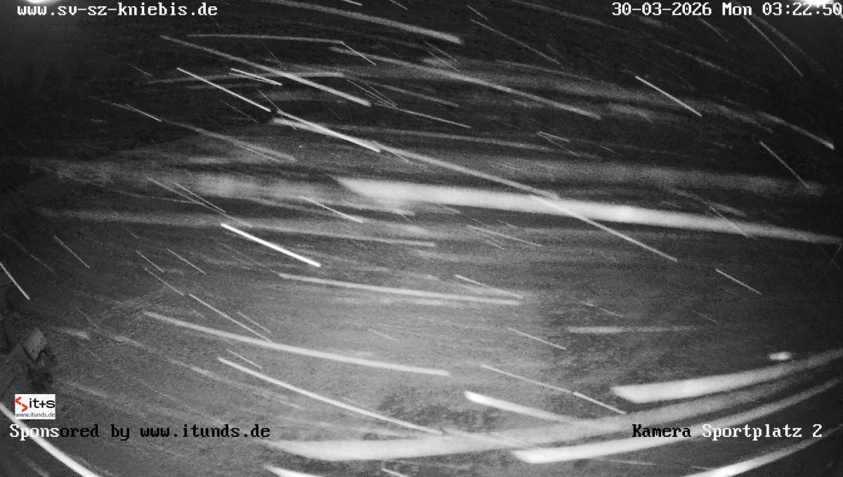 Archiv Foto Webcam Baiersbronn: Nachtloipe