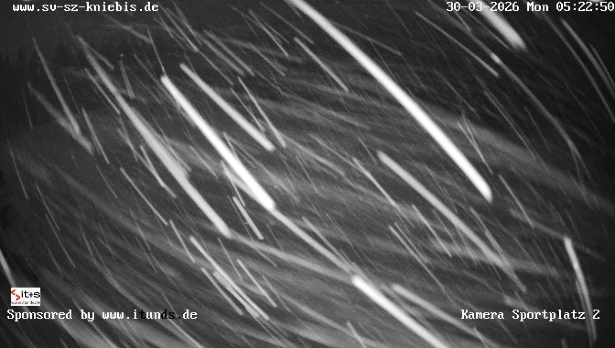 Archiv Foto Webcam Baiersbronn: Nachtloipe