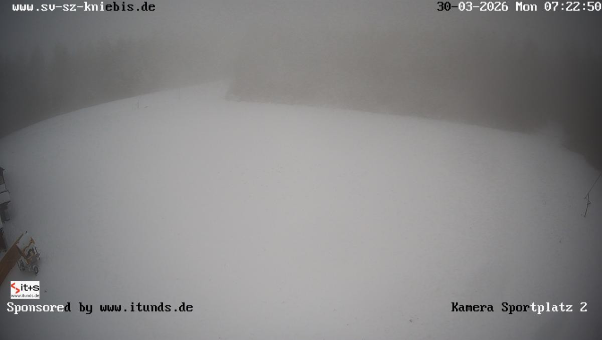 Archiv Foto Webcam Baiersbronn: Nachtloipe