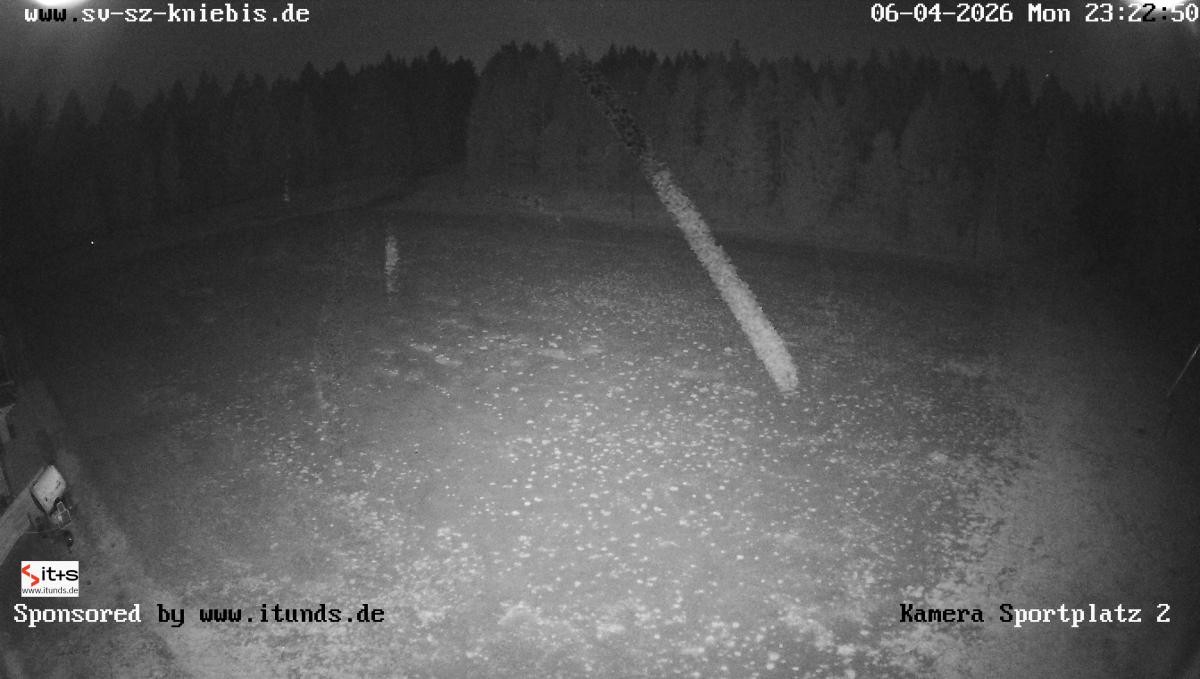 Archiv Foto Webcam Baiersbronn: Nachtloipe