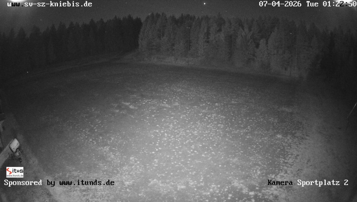 Archiv Foto Webcam Baiersbronn: Nachtloipe