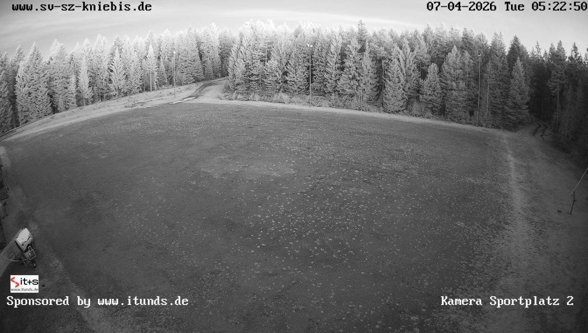 Archiv Foto Webcam Baiersbronn: Nachtloipe