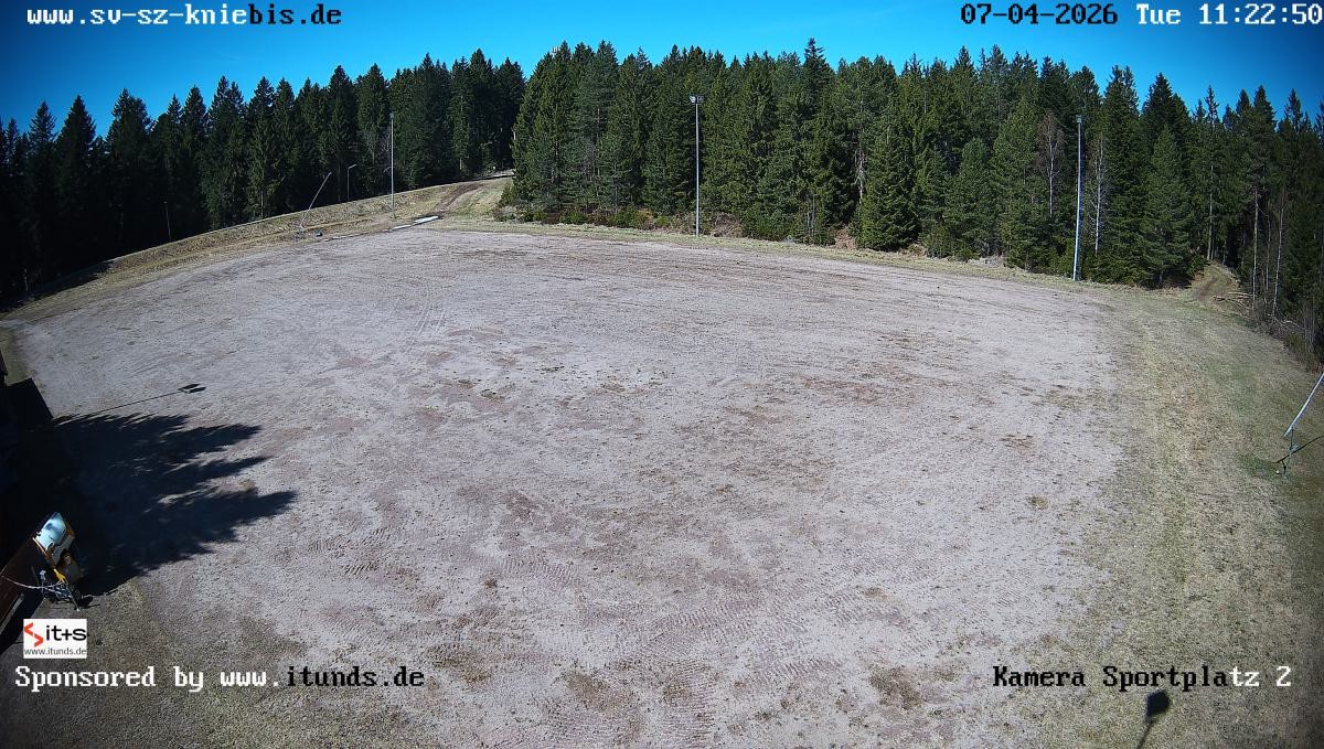 Archiv Foto Webcam Baiersbronn: Nachtloipe