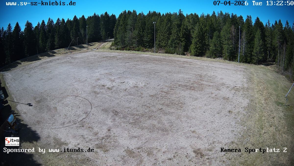 Archiv Foto Webcam Baiersbronn: Nachtloipe