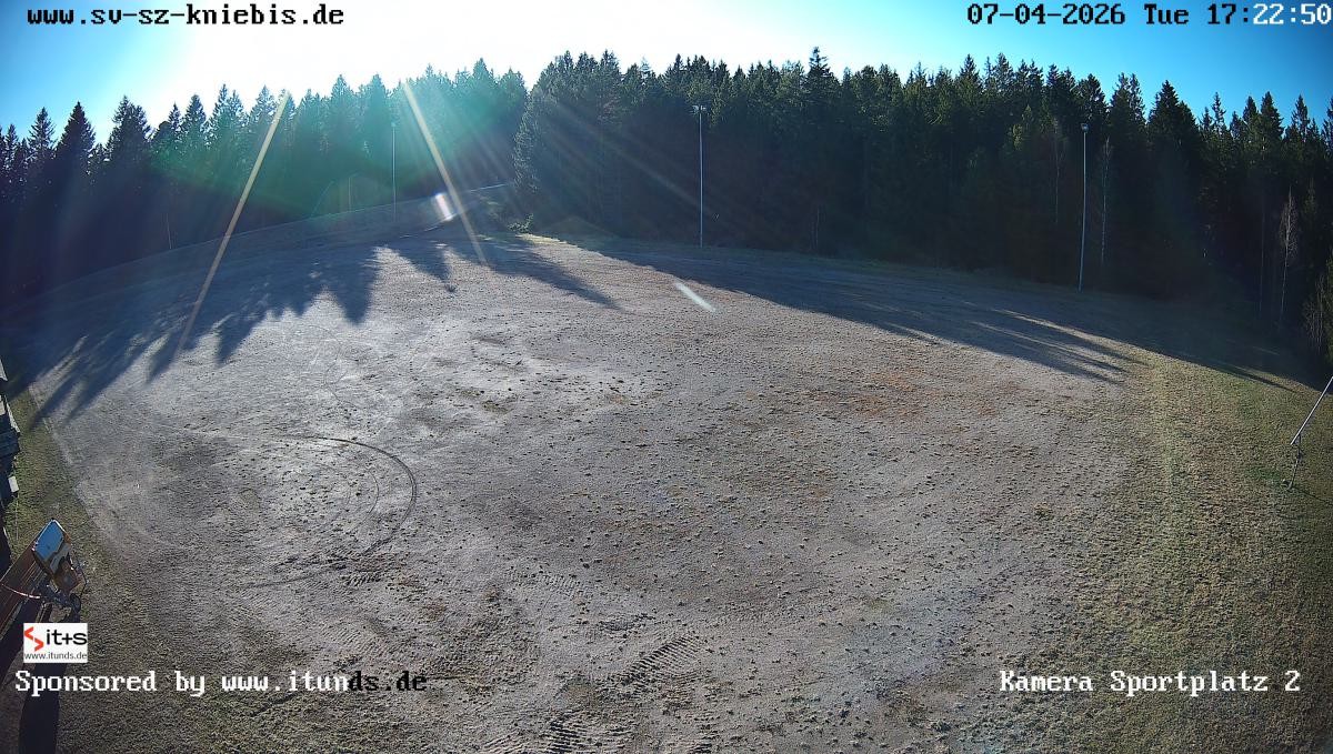 Archiv Foto Webcam Baiersbronn: Nachtloipe