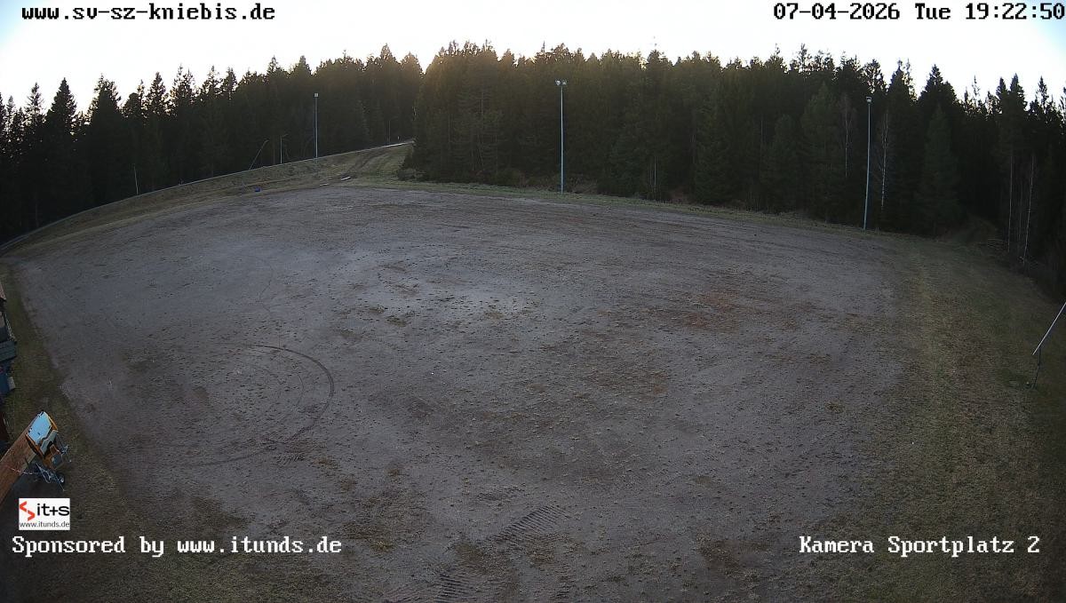 Archiv Foto Webcam Baiersbronn: Nachtloipe