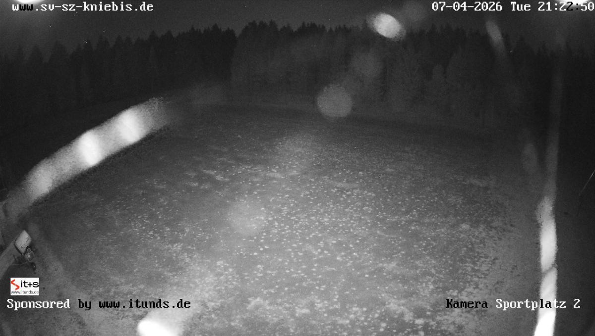 Archiv Foto Webcam Baiersbronn: Nachtloipe