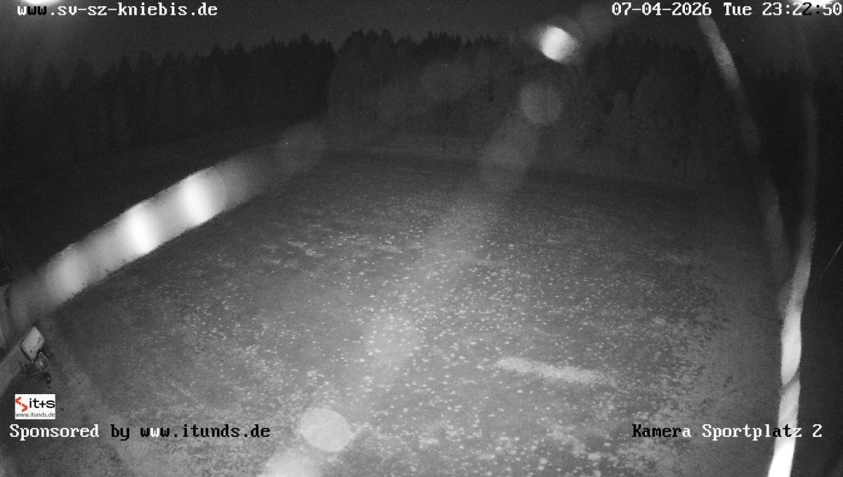 Archiv Foto Webcam Baiersbronn: Nachtloipe
