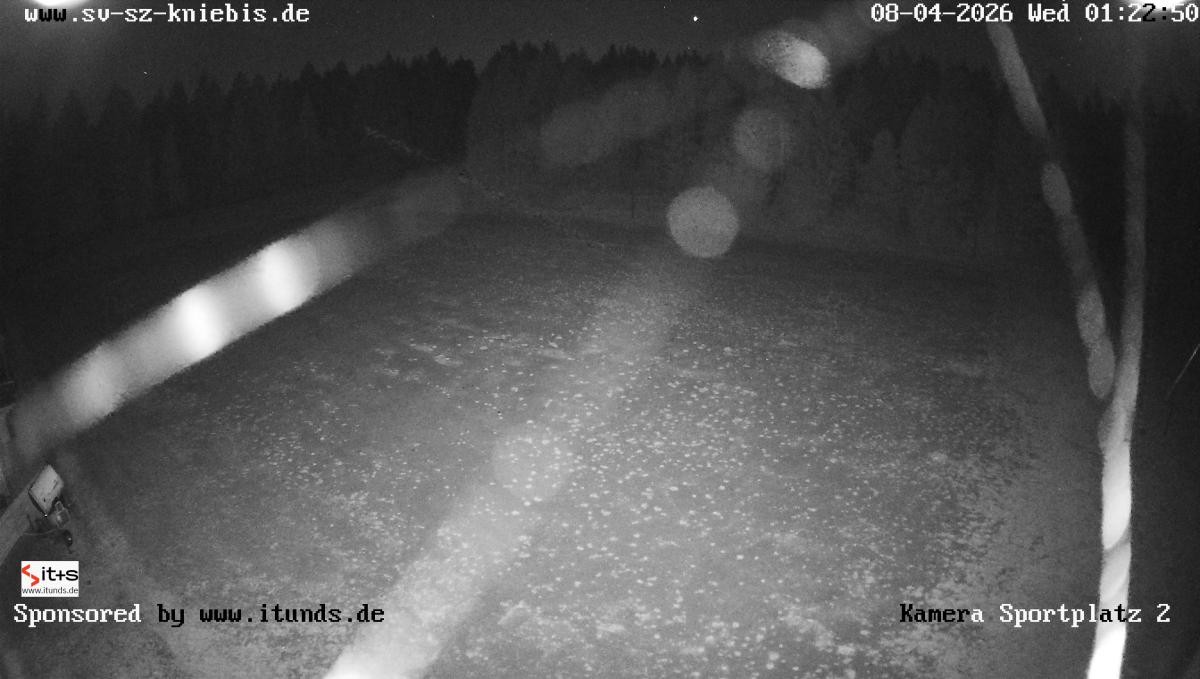 Archiv Foto Webcam Baiersbronn: Nachtloipe
