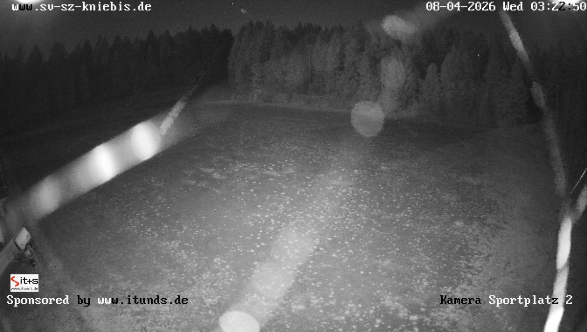 Archiv Foto Webcam Baiersbronn: Nachtloipe