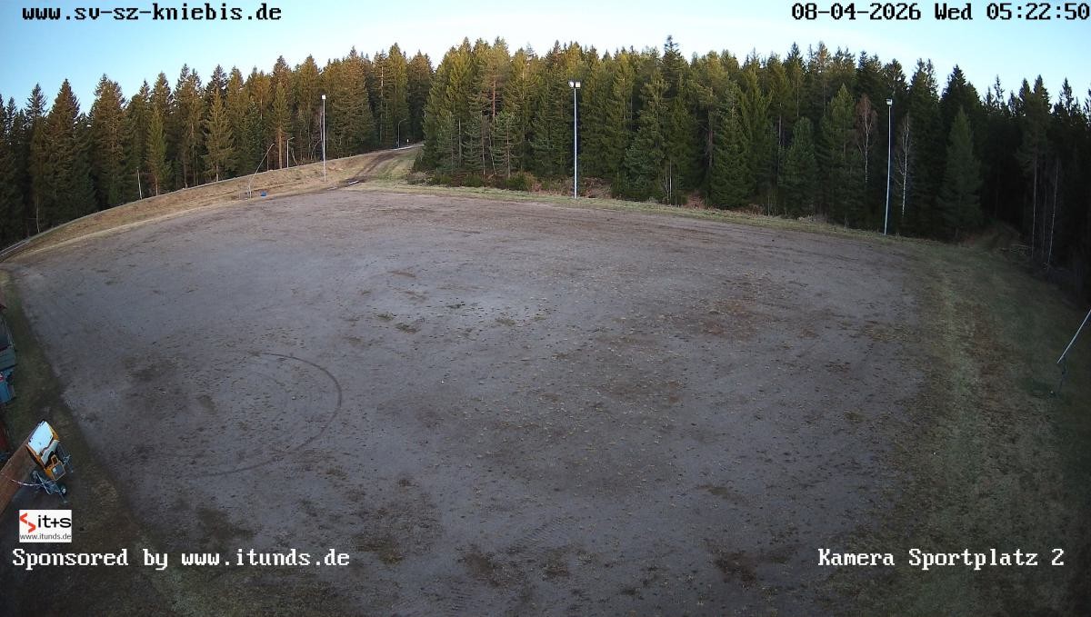 Archiv Foto Webcam Baiersbronn: Nachtloipe