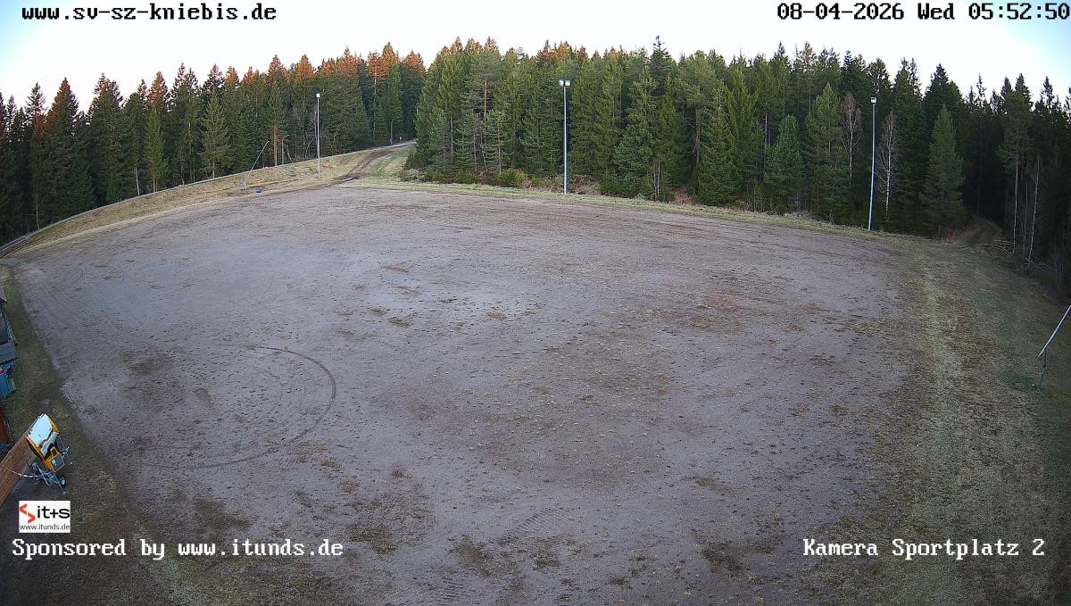 Archiv Foto Webcam Baiersbronn: Nachtloipe