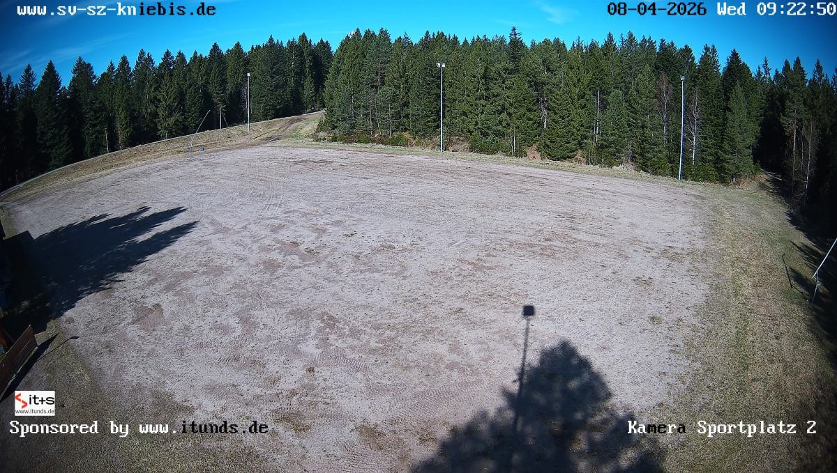 Archiv Foto Webcam Baiersbronn: Nachtloipe