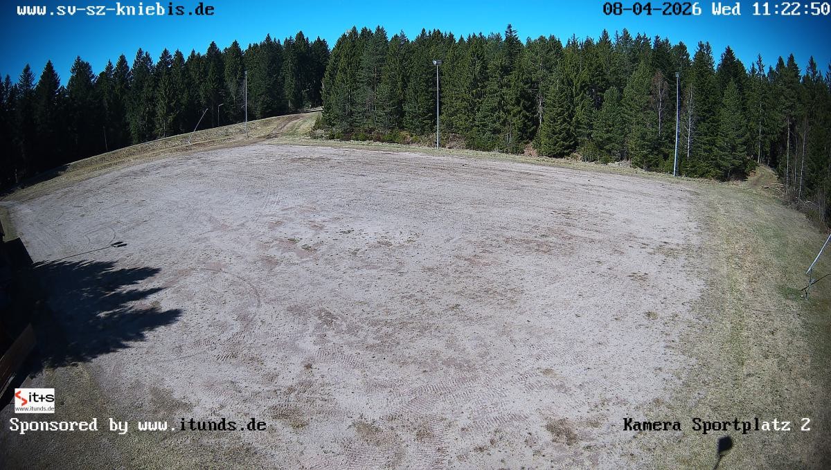 Archiv Foto Webcam Baiersbronn: Nachtloipe