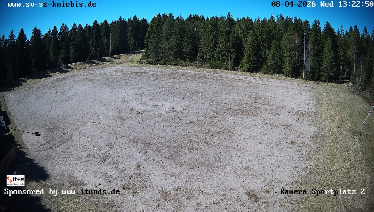 Archiv Foto Webcam Baiersbronn: Nachtloipe