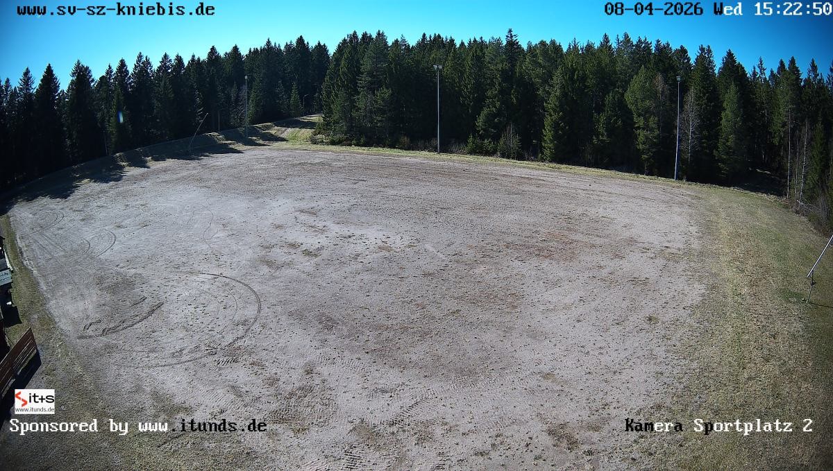 Archiv Foto Webcam Baiersbronn: Nachtloipe