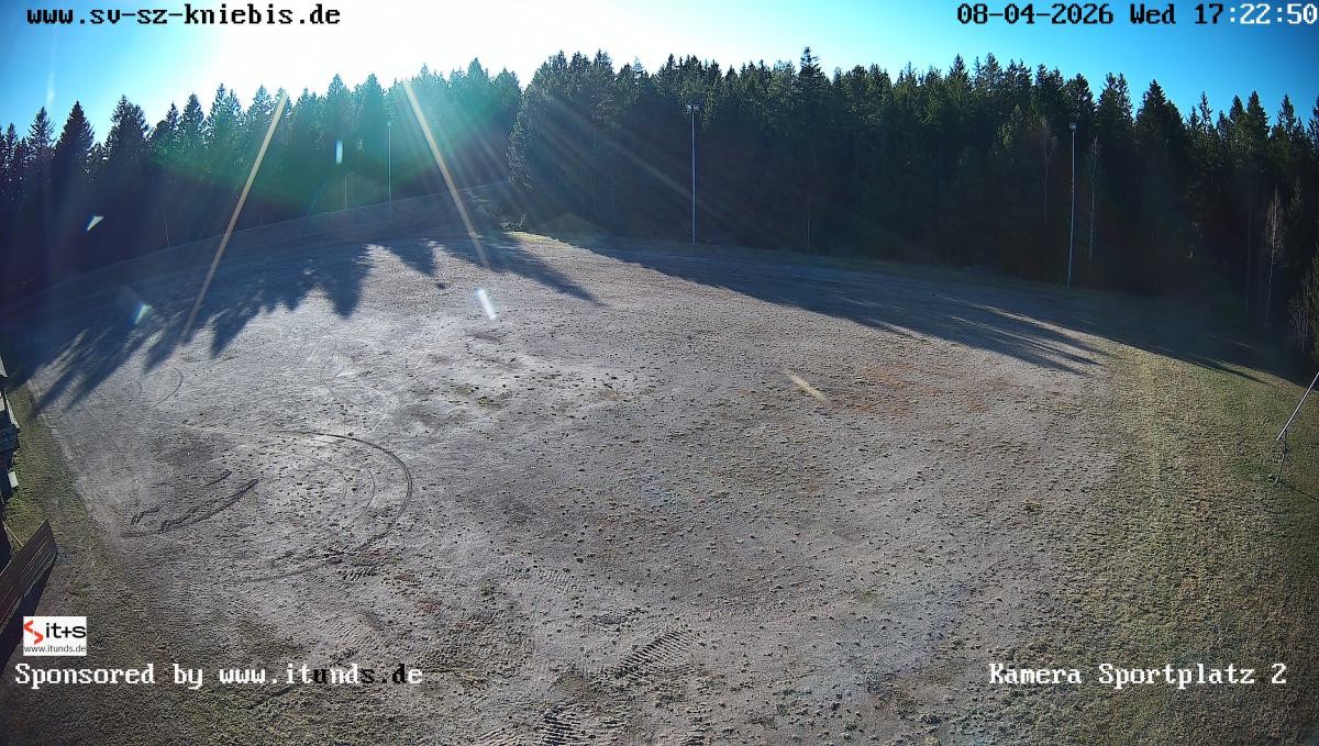 Archiv Foto Webcam Baiersbronn: Nachtloipe