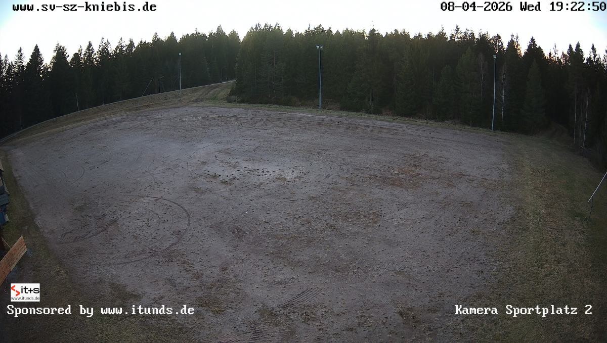 Archiv Foto Webcam Baiersbronn: Nachtloipe