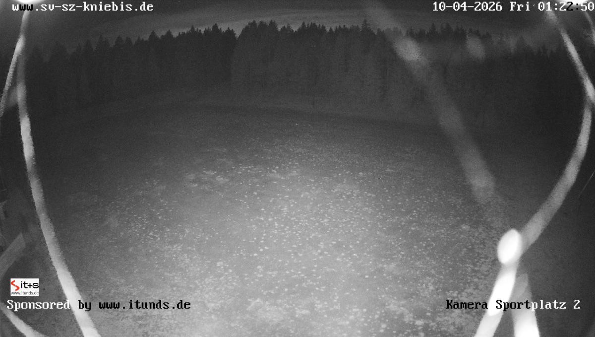 Archiv Foto Webcam Baiersbronn: Nachtloipe