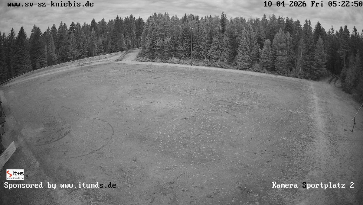 Archiv Foto Webcam Baiersbronn: Nachtloipe