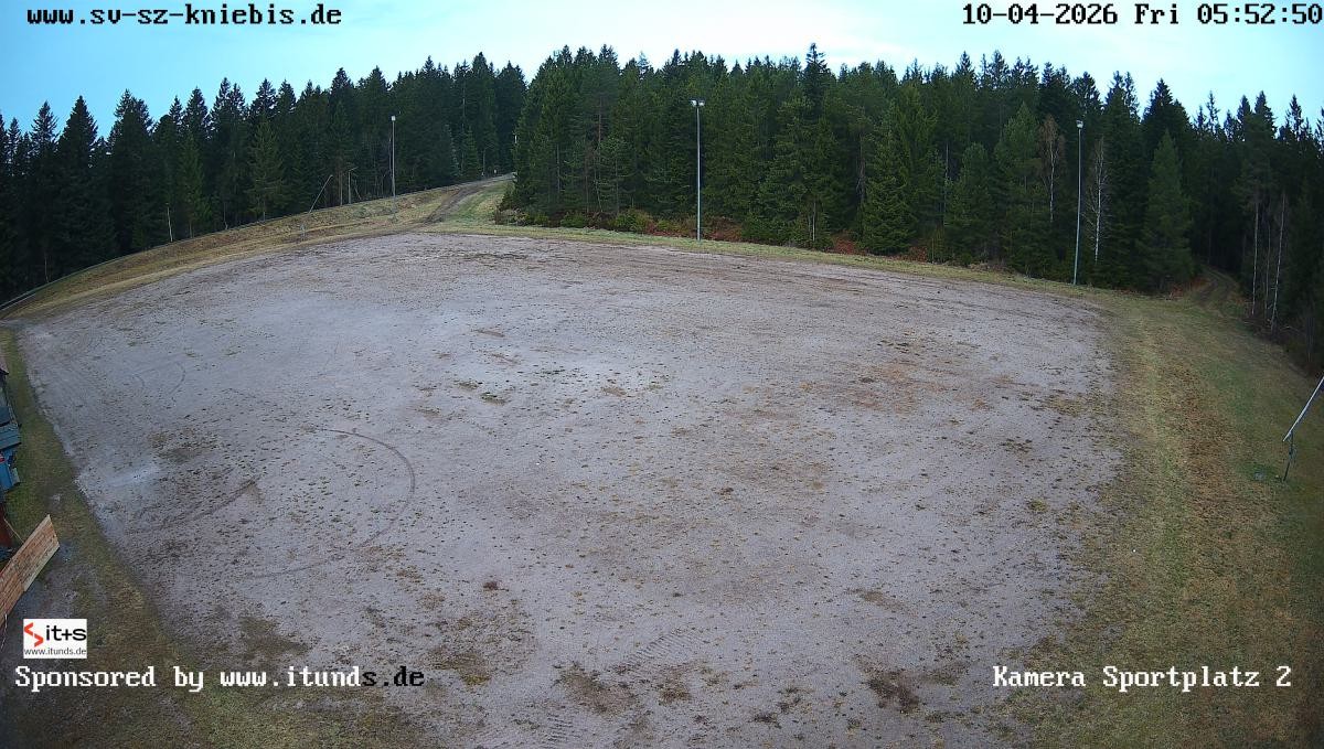 Archiv Foto Webcam Baiersbronn: Nachtloipe