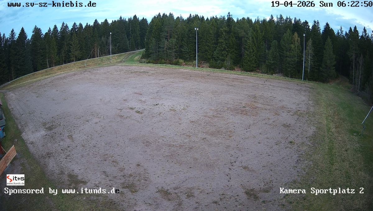 Archiv Foto Webcam Baiersbronn: Nachtloipe