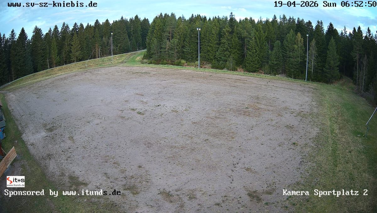 Archiv Foto Webcam Baiersbronn: Nachtloipe