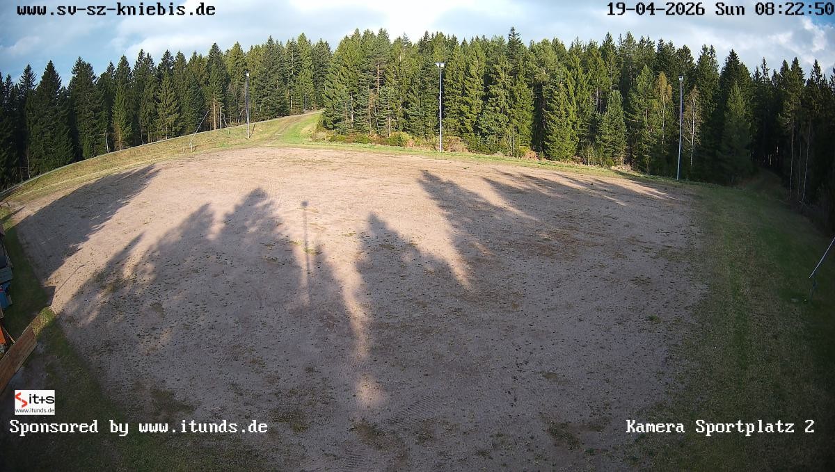 Archiv Foto Webcam Baiersbronn: Nachtloipe