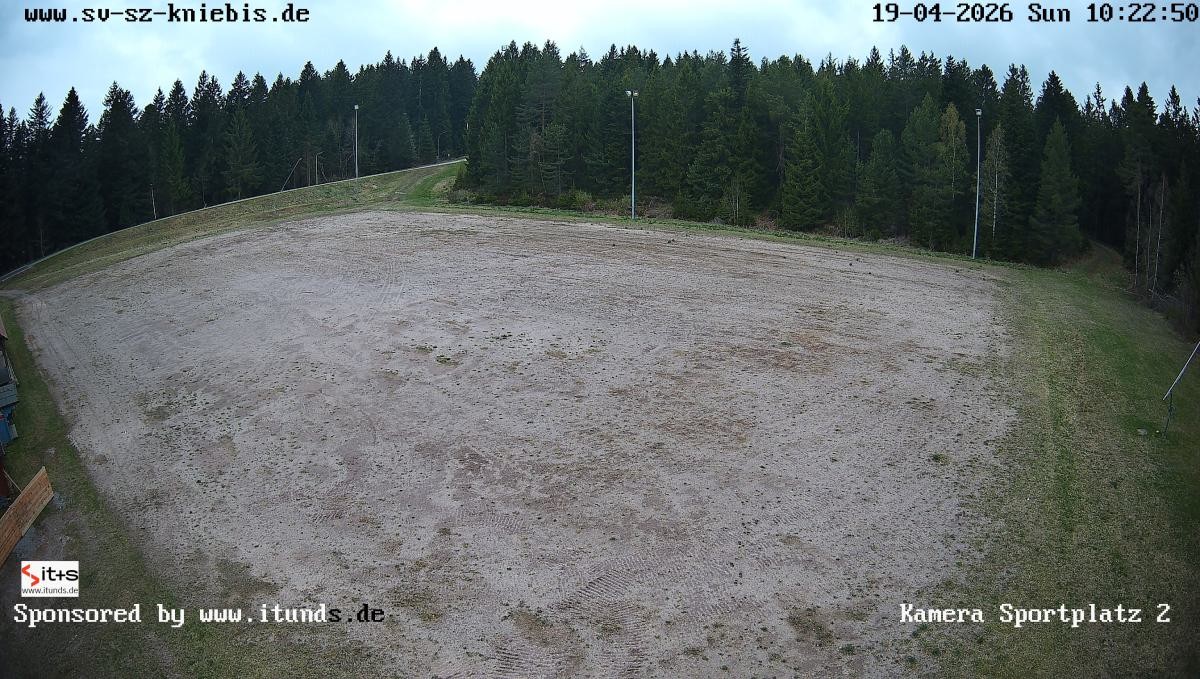 Archiv Foto Webcam Baiersbronn: Nachtloipe