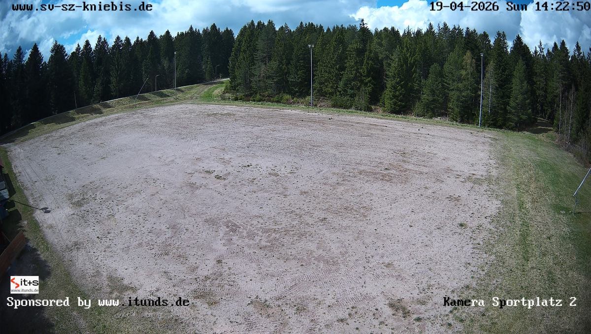 Archiv Foto Webcam Baiersbronn: Nachtloipe