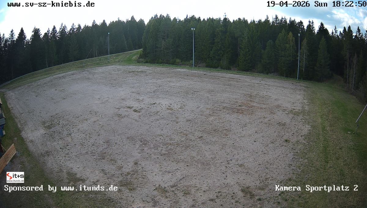 Archiv Foto Webcam Baiersbronn: Nachtloipe