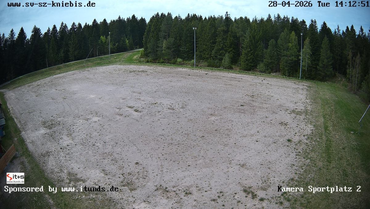 Archived image Webcam Baiersbronn: night cross-country ski trail