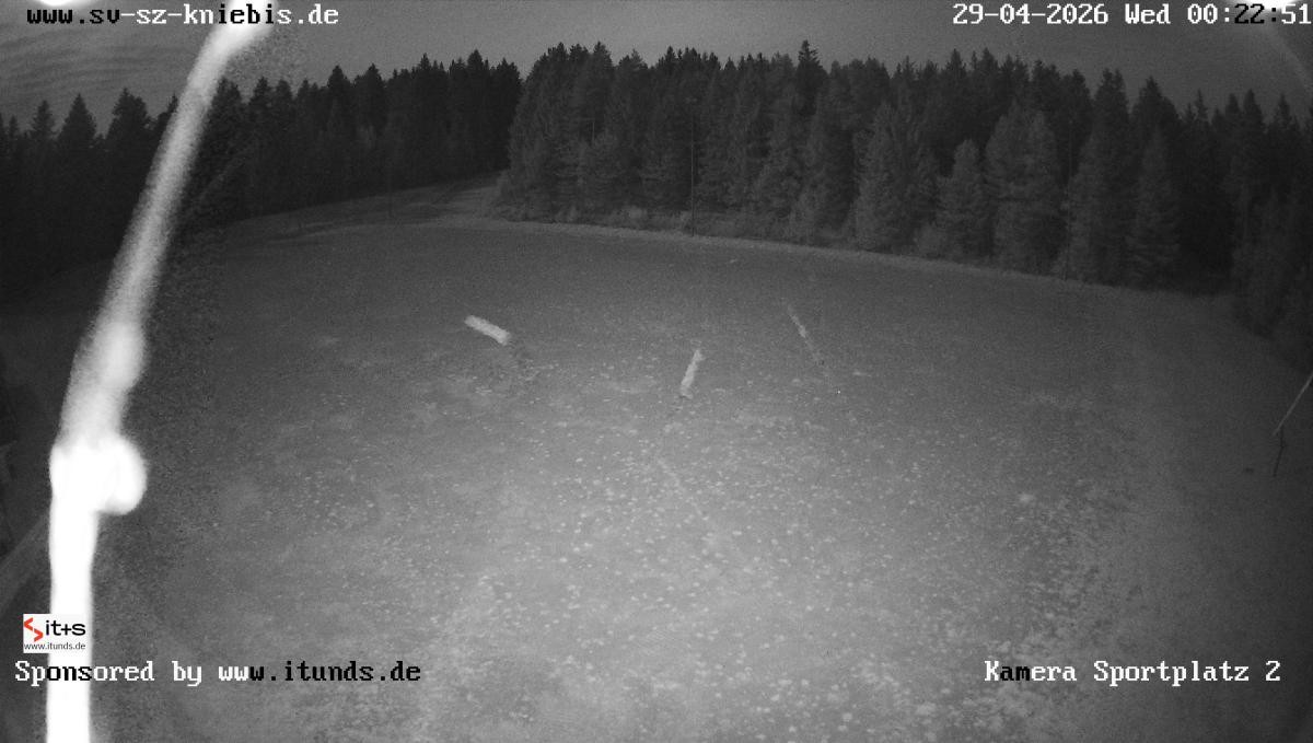 Archiv Foto Webcam Baiersbronn: Nachtloipe