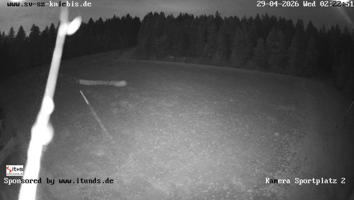 Archiv Foto Webcam Baiersbronn: Nachtloipe