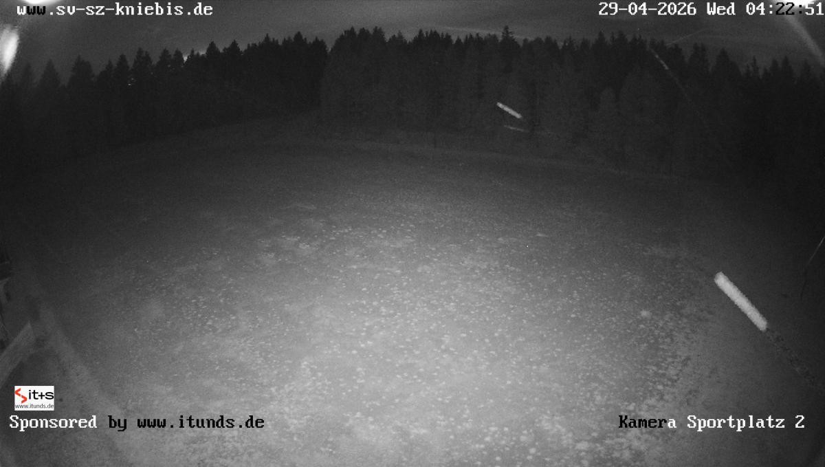 Archiv Foto Webcam Baiersbronn: Nachtloipe