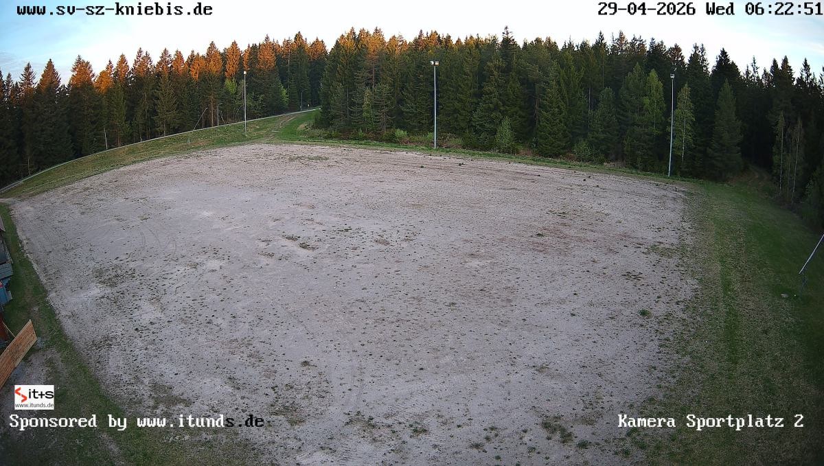 Archiv Foto Webcam Baiersbronn: Nachtloipe