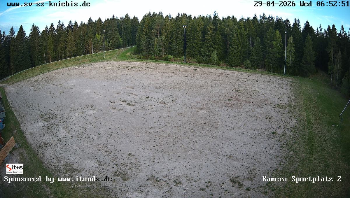 Archiv Foto Webcam Baiersbronn: Nachtloipe