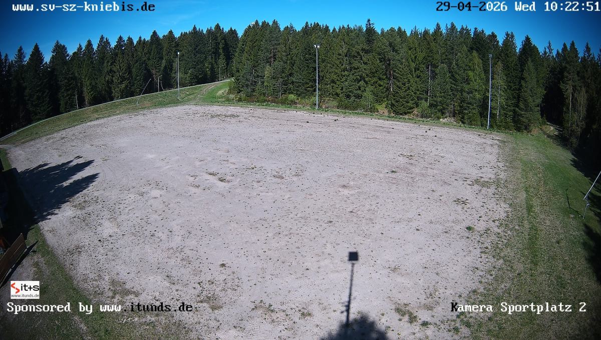 Archiv Foto Webcam Baiersbronn: Nachtloipe