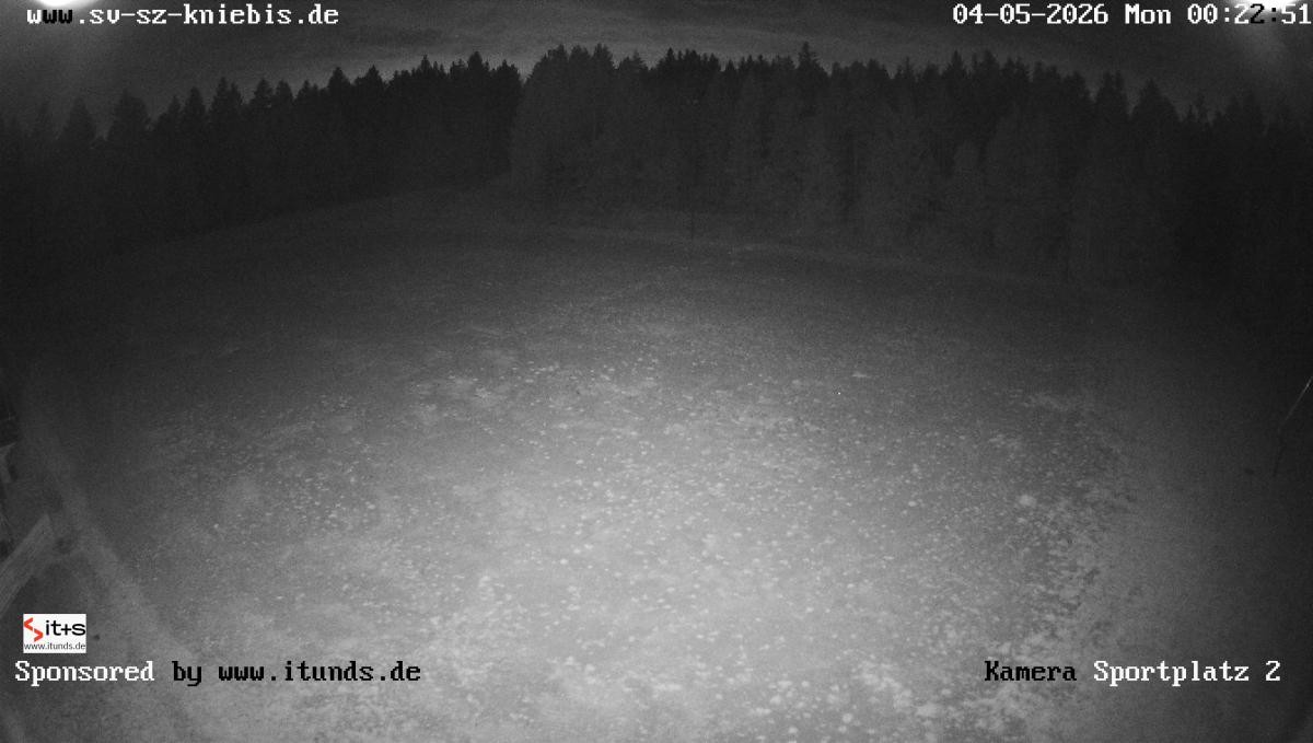 Archiv Foto Webcam Baiersbronn: Nachtloipe