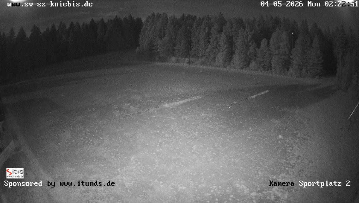 Archiv Foto Webcam Baiersbronn: Nachtloipe